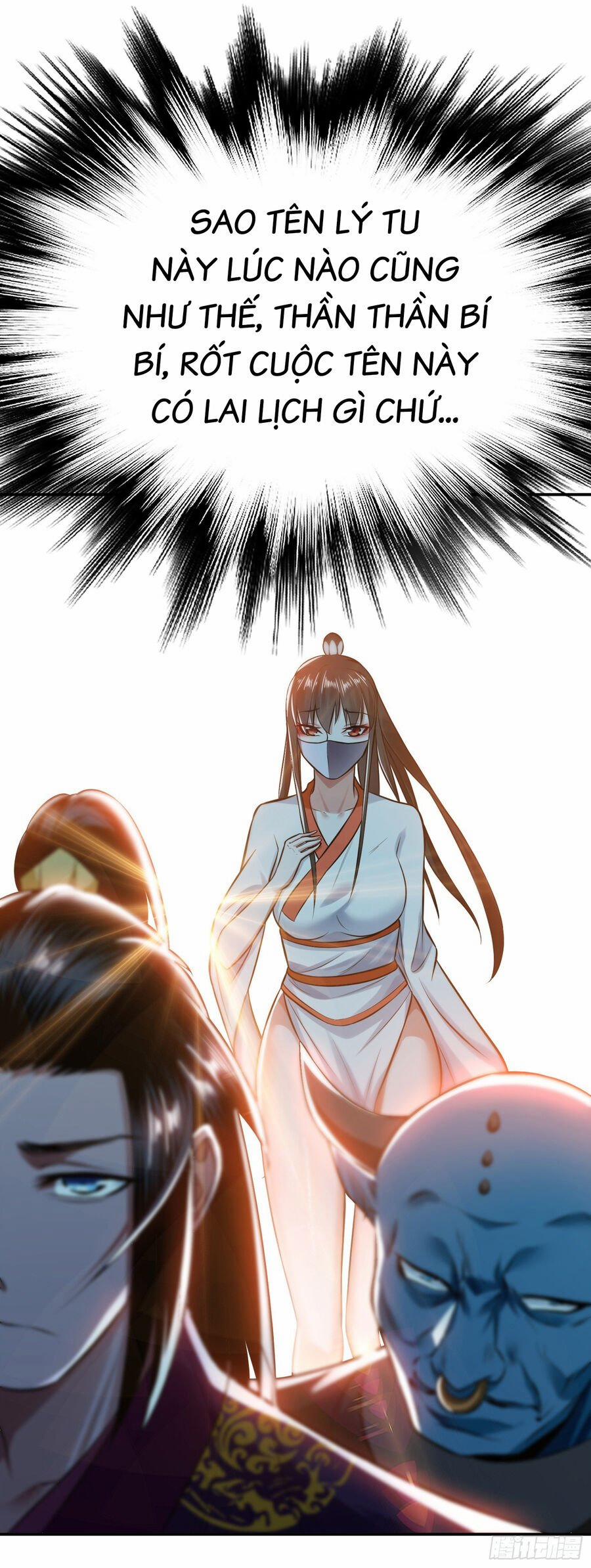 Nam Chủ Và Hậu Cung Đều Là Của Ta 42 trang 34