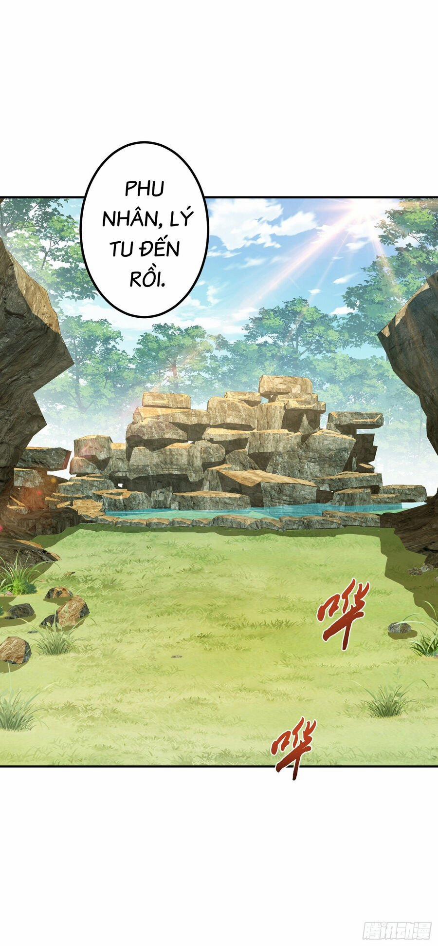 Nam Chủ Và Hậu Cung Đều Là Của Ta 42 trang 43