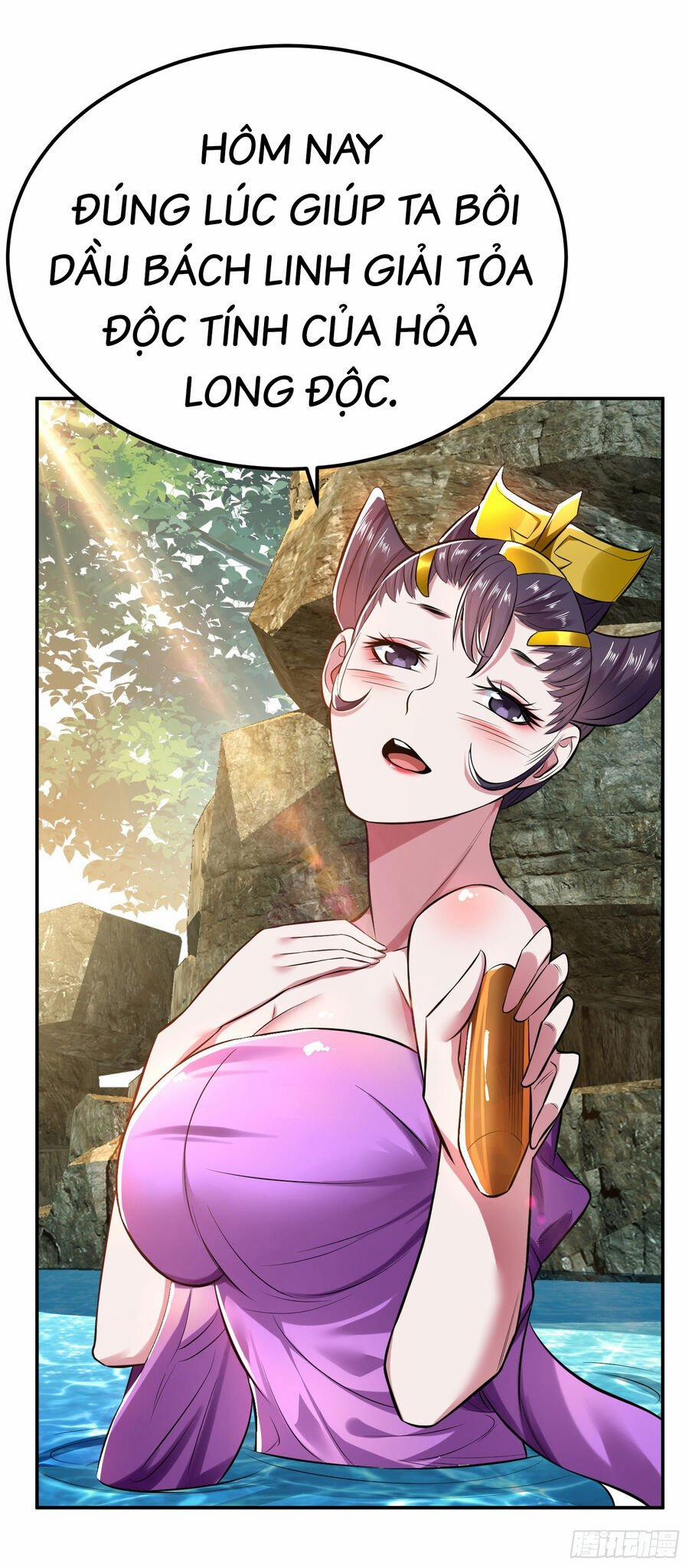 Nam Chủ Và Hậu Cung Đều Là Của Ta 42 trang 47