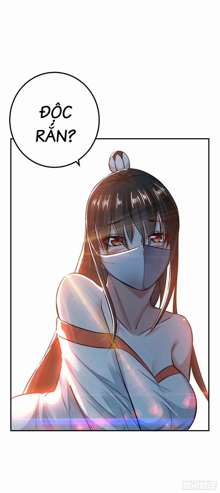 Nam Chủ Và Hậu Cung Đều Là Của Ta 42 trang 8