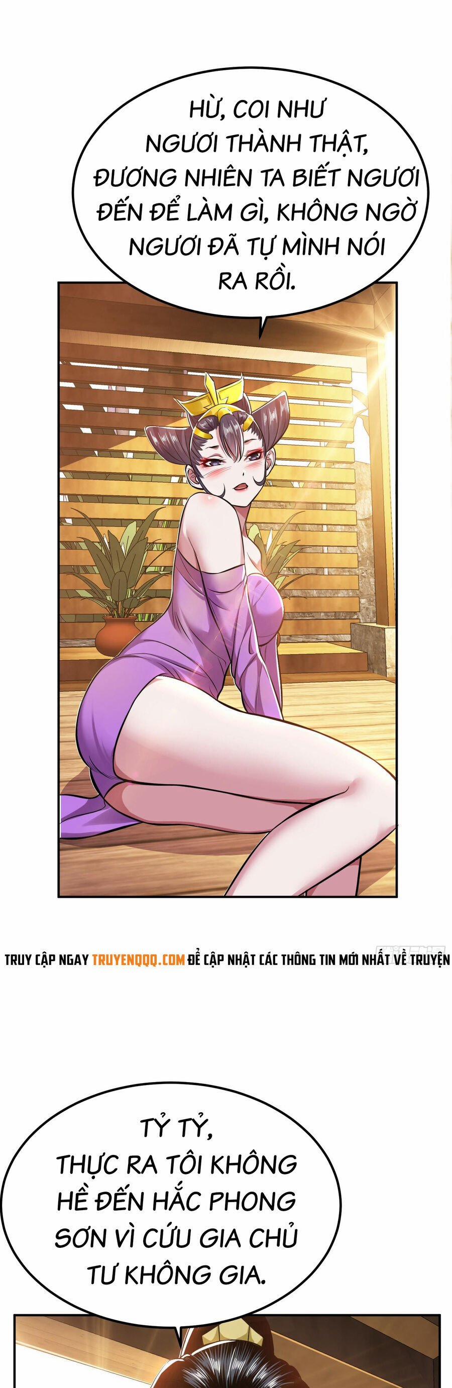 Nam Chủ Và Hậu Cung Đều Là Của Ta 43 trang 11