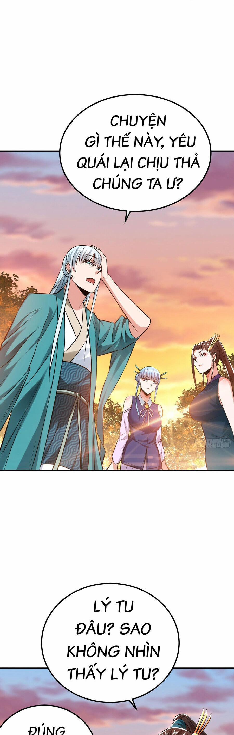 Nam Chủ Và Hậu Cung Đều Là Của Ta 43 trang 27