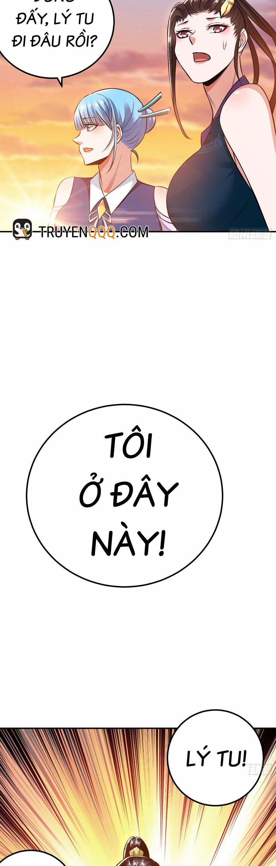 Nam Chủ Và Hậu Cung Đều Là Của Ta 43 trang 28