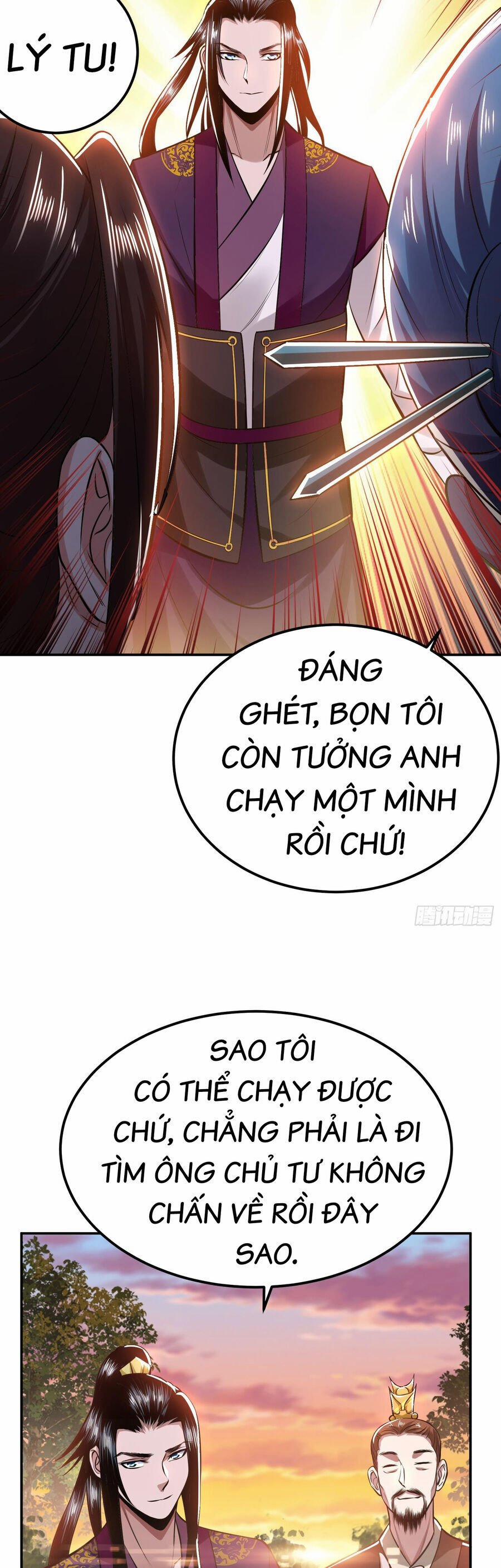 Nam Chủ Và Hậu Cung Đều Là Của Ta 43 trang 29