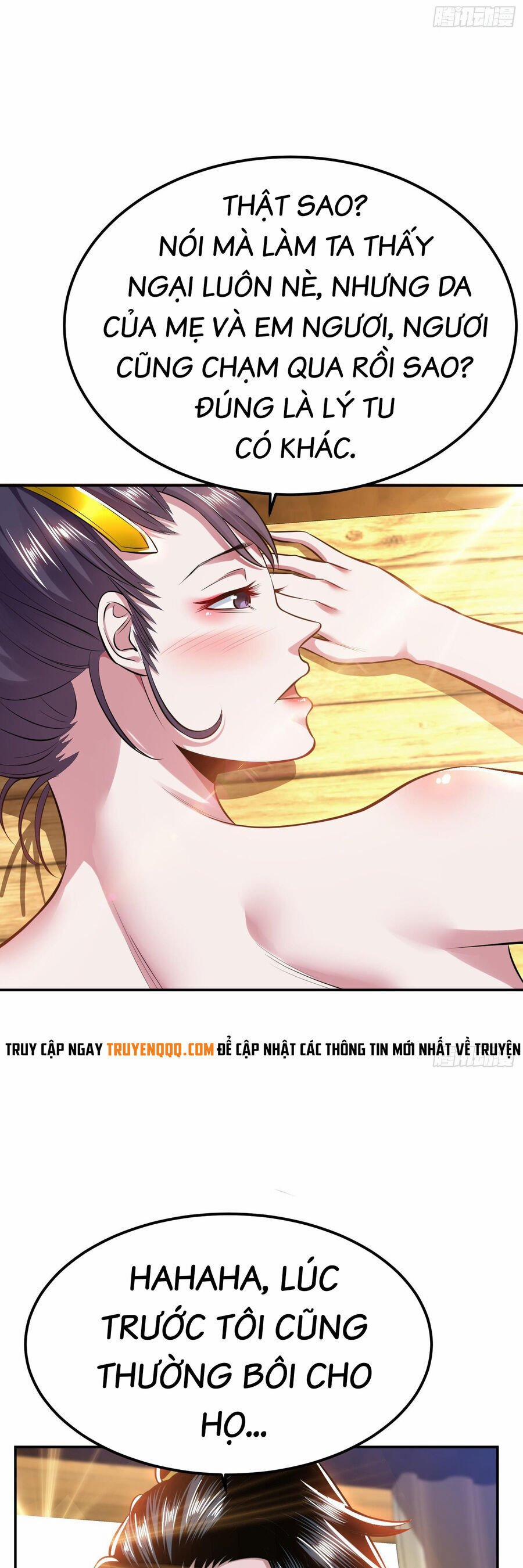 Nam Chủ Và Hậu Cung Đều Là Của Ta 43 trang 5