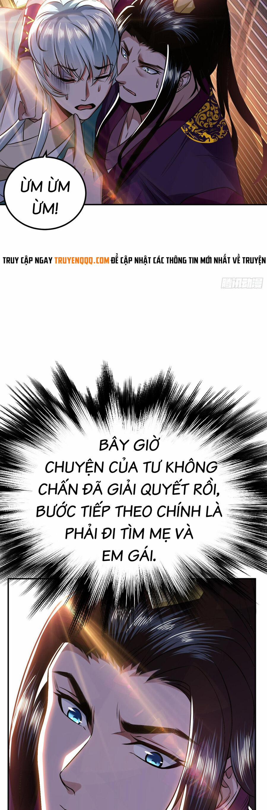 Nam Chủ Và Hậu Cung Đều Là Của Ta 44 trang 11