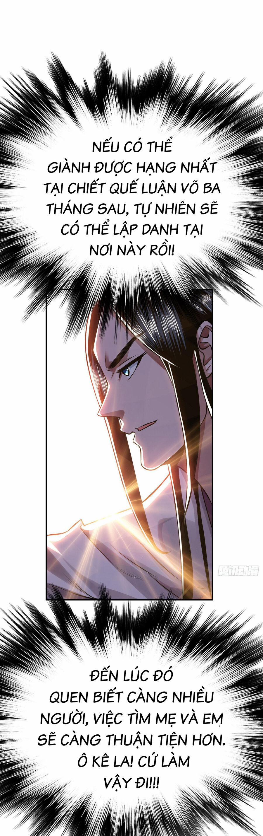 Nam Chủ Và Hậu Cung Đều Là Của Ta 44 trang 16