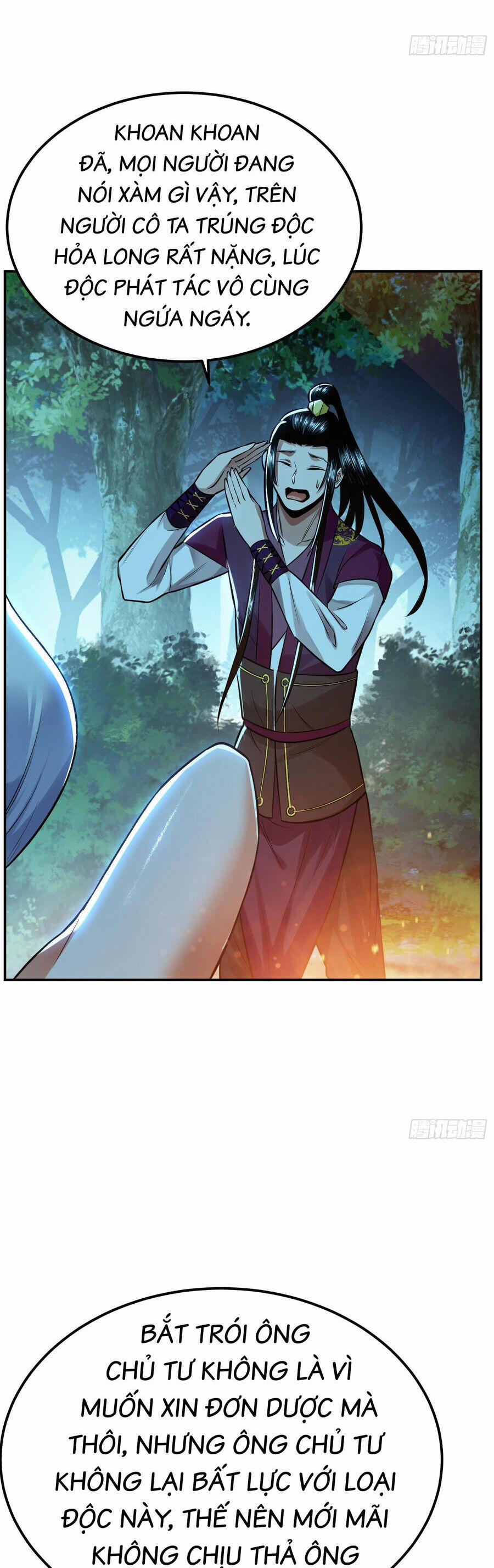 Nam Chủ Và Hậu Cung Đều Là Của Ta 44 trang 23