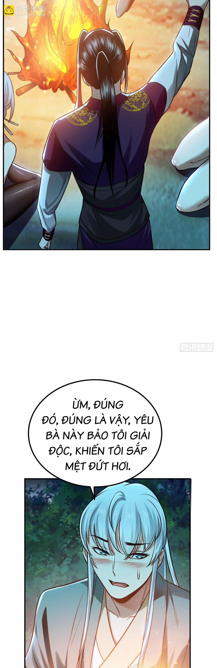 Nam Chủ Và Hậu Cung Đều Là Của Ta 45 trang 1