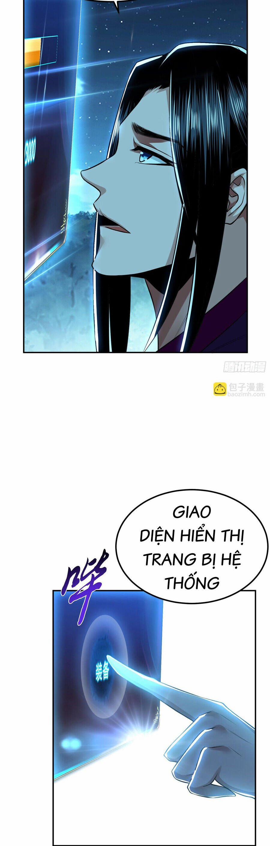 Nam Chủ Và Hậu Cung Đều Là Của Ta 45 trang 17