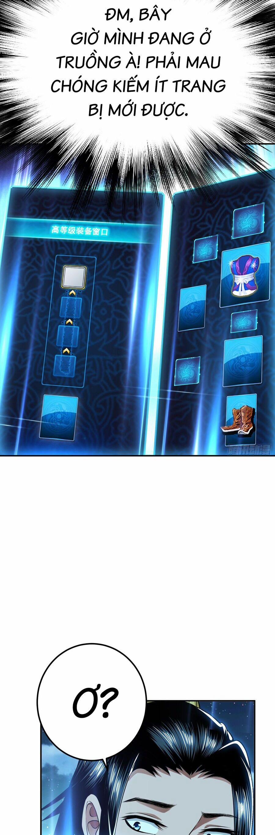 Nam Chủ Và Hậu Cung Đều Là Của Ta 45 trang 22