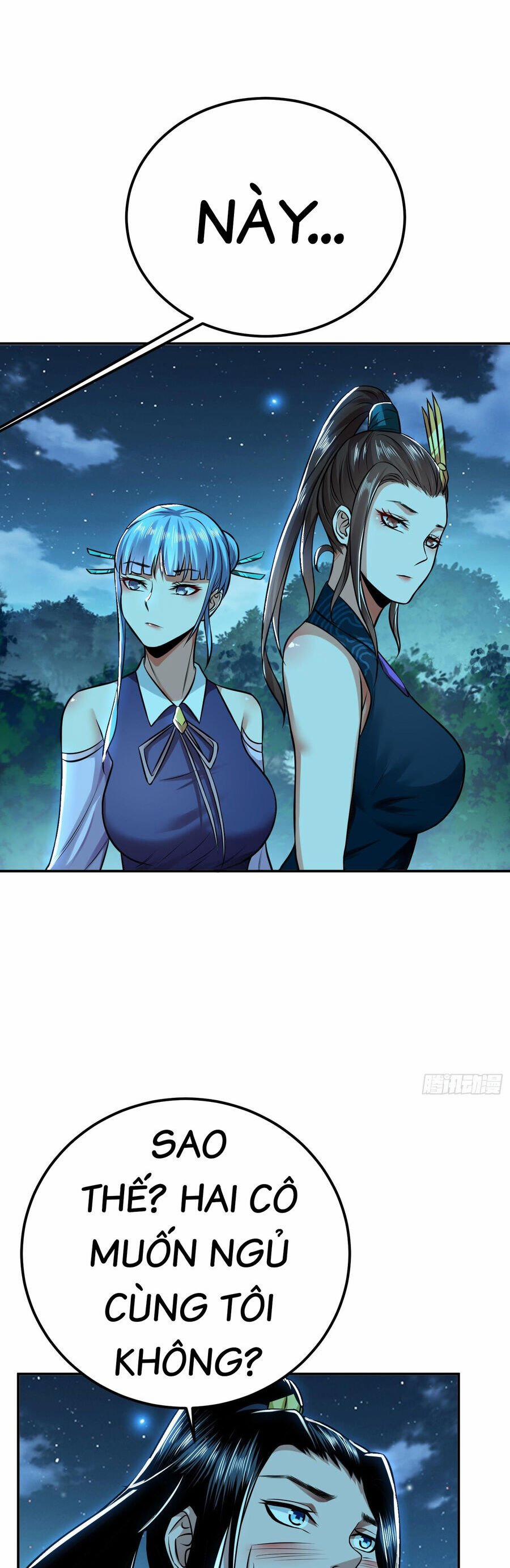 Nam Chủ Và Hậu Cung Đều Là Của Ta 45 trang 6