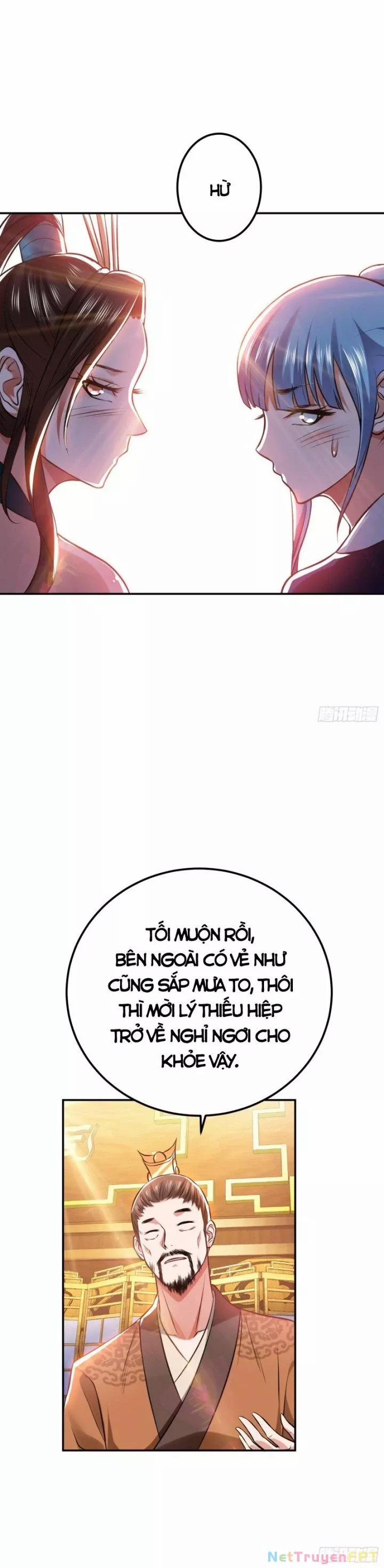 Nam Chủ Và Hậu Cung Đều Là Của Ta 46 trang 10