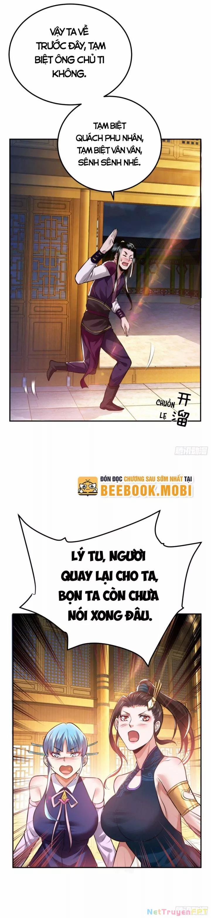 Nam Chủ Và Hậu Cung Đều Là Của Ta 46 trang 11