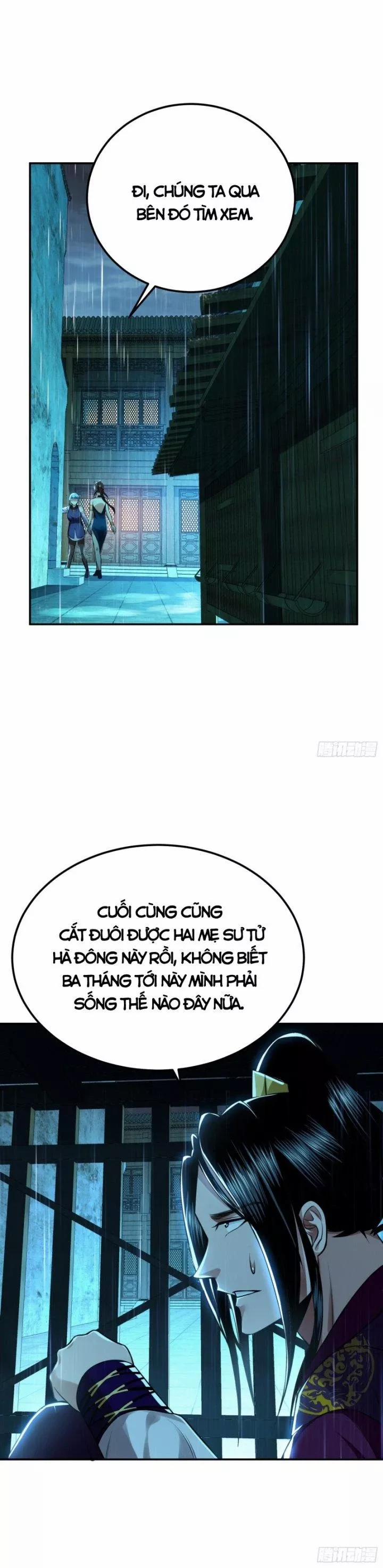 Nam Chủ Và Hậu Cung Đều Là Của Ta 46 trang 14