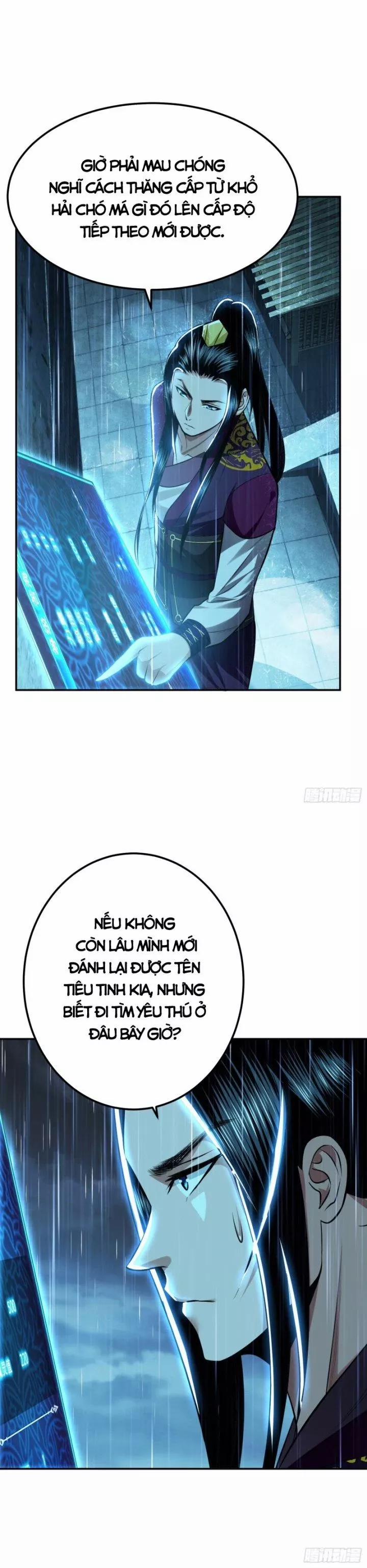 Nam Chủ Và Hậu Cung Đều Là Của Ta 46 trang 16