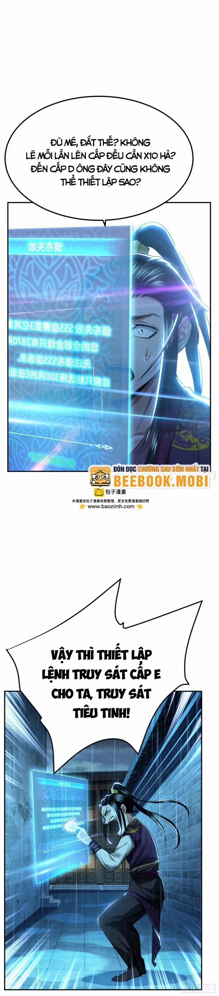 Nam Chủ Và Hậu Cung Đều Là Của Ta 46 trang 23