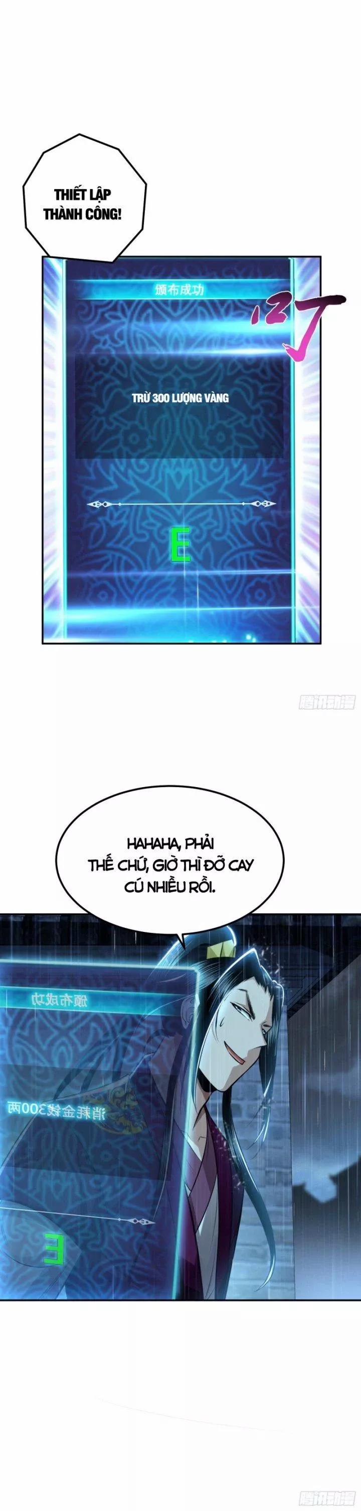 Nam Chủ Và Hậu Cung Đều Là Của Ta 46 trang 24