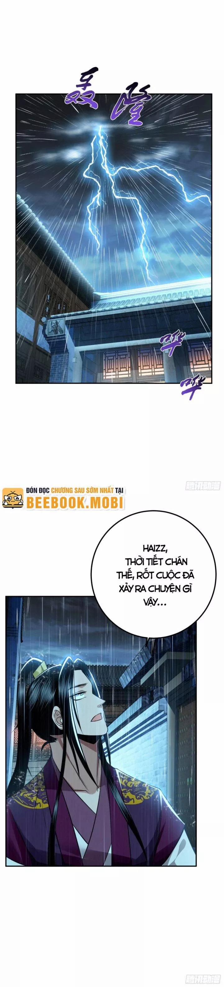 Nam Chủ Và Hậu Cung Đều Là Của Ta 46 trang 25