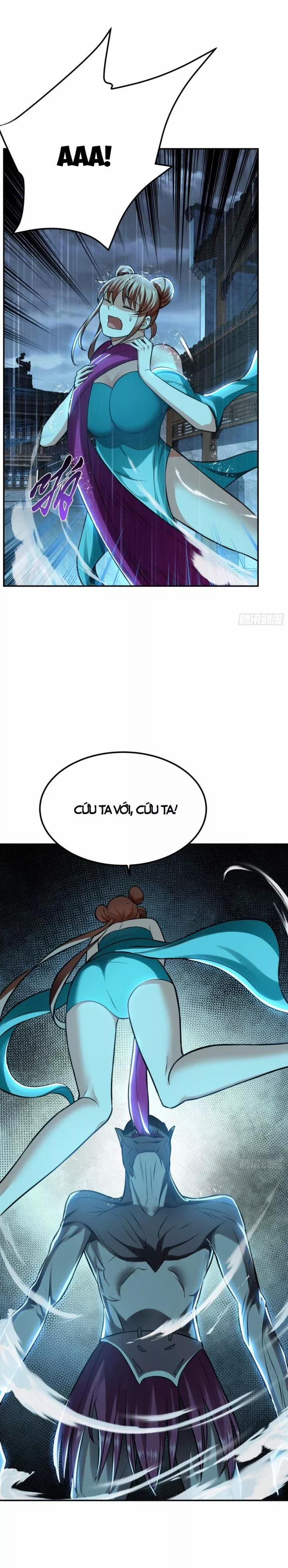 Nam Chủ Và Hậu Cung Đều Là Của Ta 46 trang 28