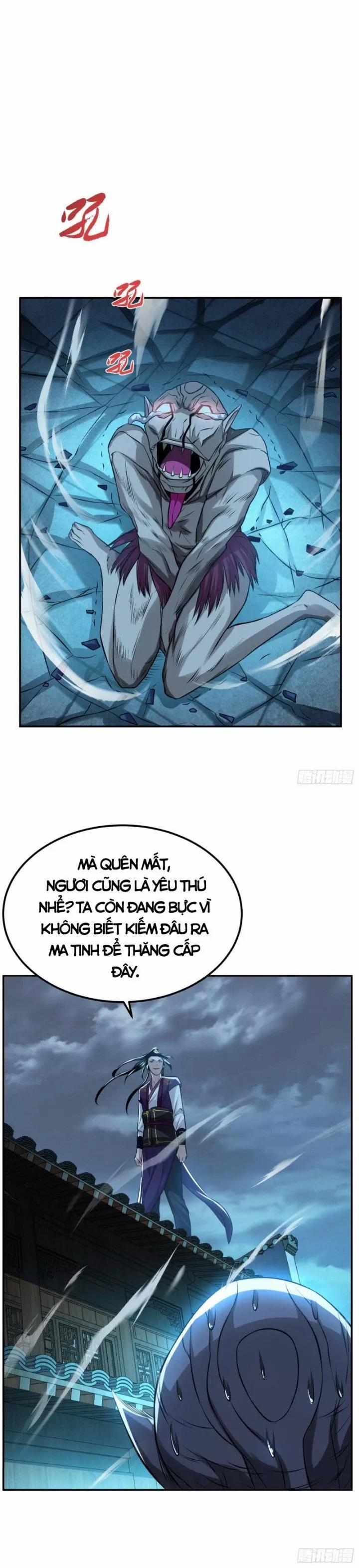 Nam Chủ Và Hậu Cung Đều Là Của Ta 47 trang 12