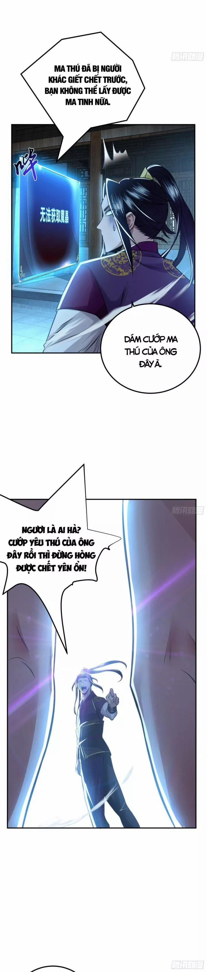 Nam Chủ Và Hậu Cung Đều Là Của Ta 47 trang 18