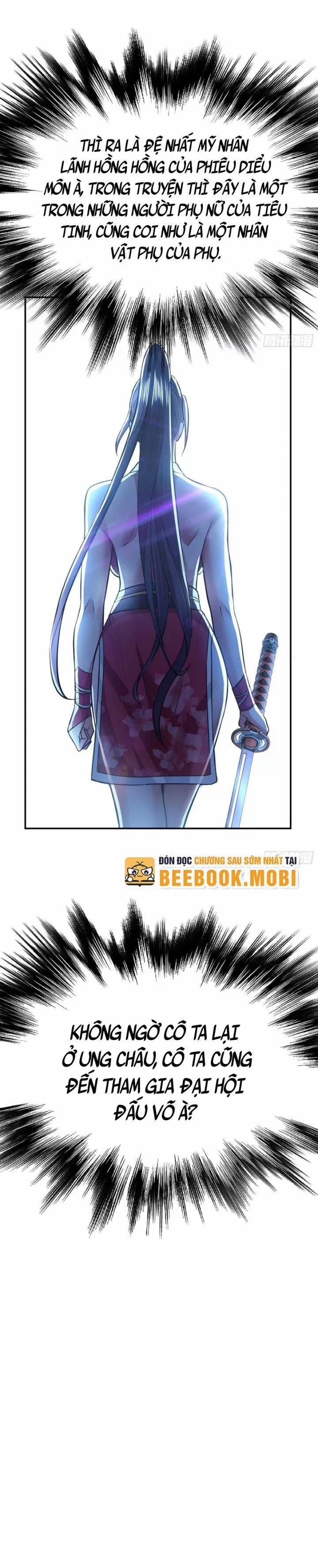 Nam Chủ Và Hậu Cung Đều Là Của Ta 47 trang 23