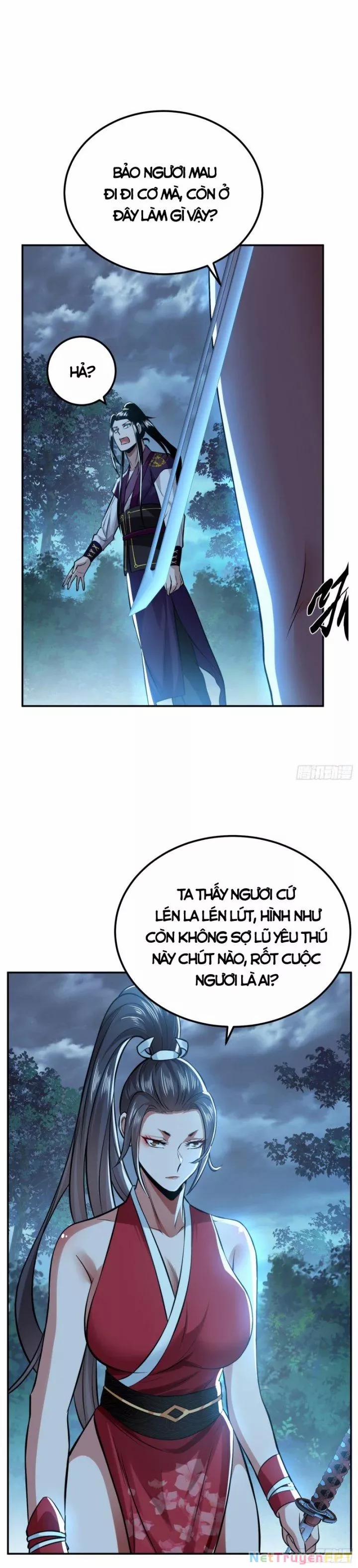 Nam Chủ Và Hậu Cung Đều Là Của Ta 47 trang 26