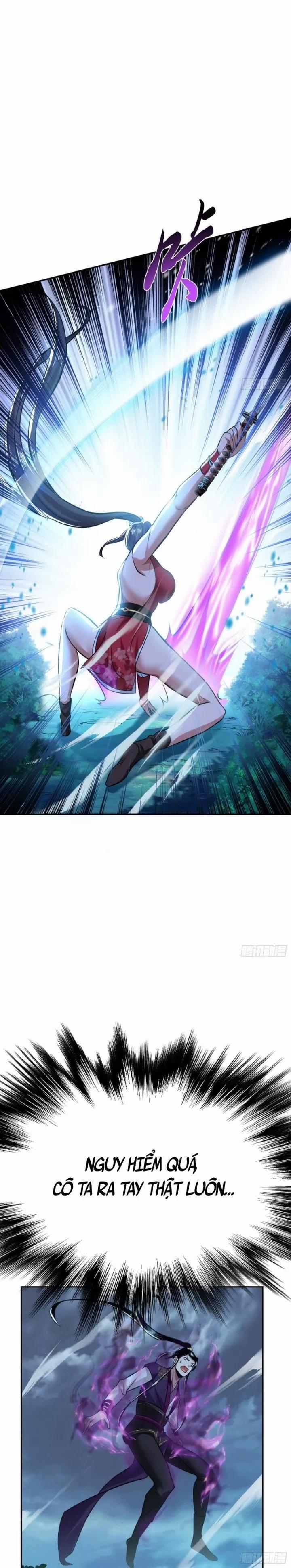 Nam Chủ Và Hậu Cung Đều Là Của Ta 47 trang 32