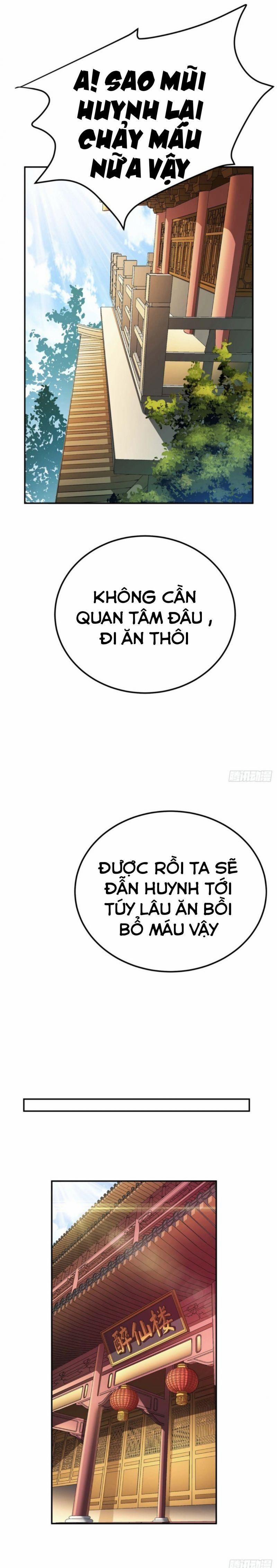 Nam Chủ Và Hậu Cung Đều Là Của Ta 5 trang 10