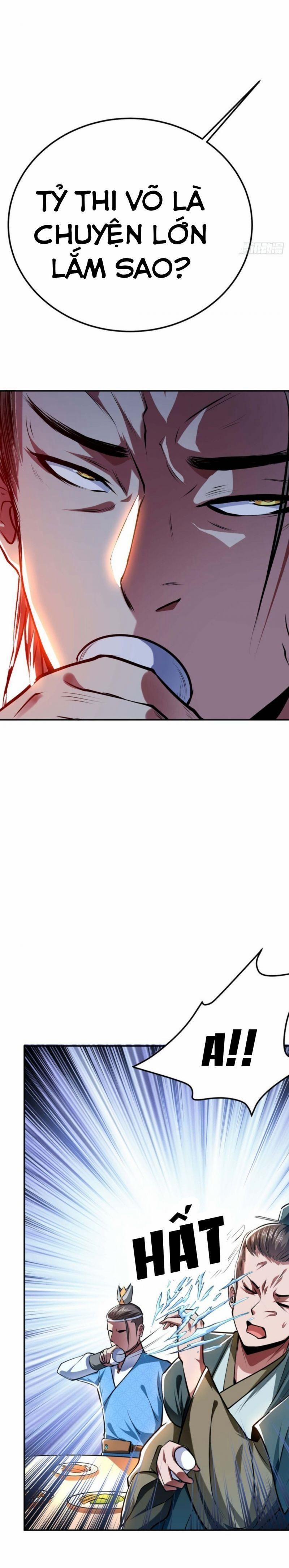 Nam Chủ Và Hậu Cung Đều Là Của Ta 5 trang 12