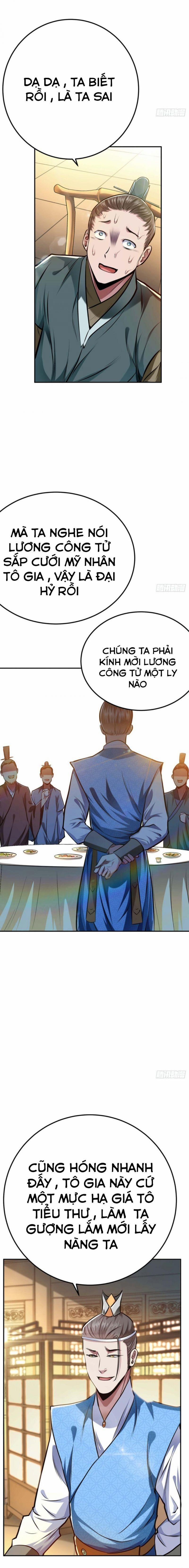 Nam Chủ Và Hậu Cung Đều Là Của Ta 5 trang 14