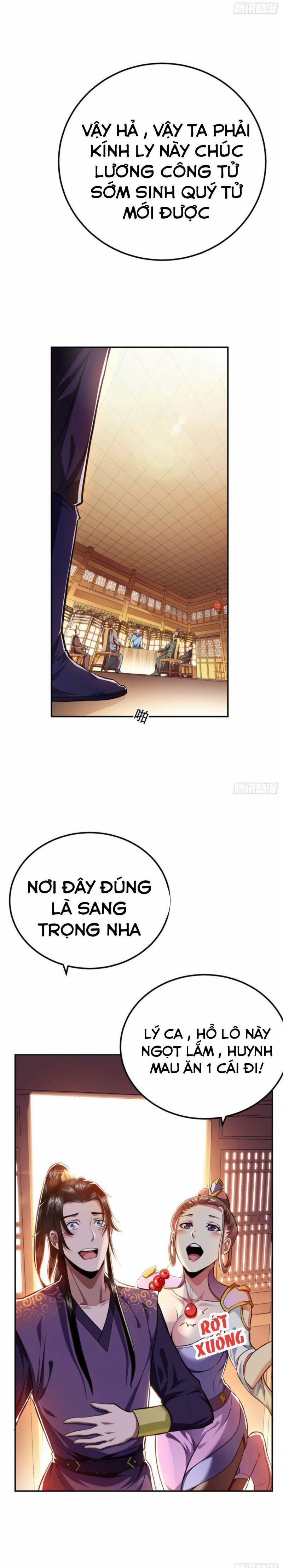 Nam Chủ Và Hậu Cung Đều Là Của Ta 5 trang 15