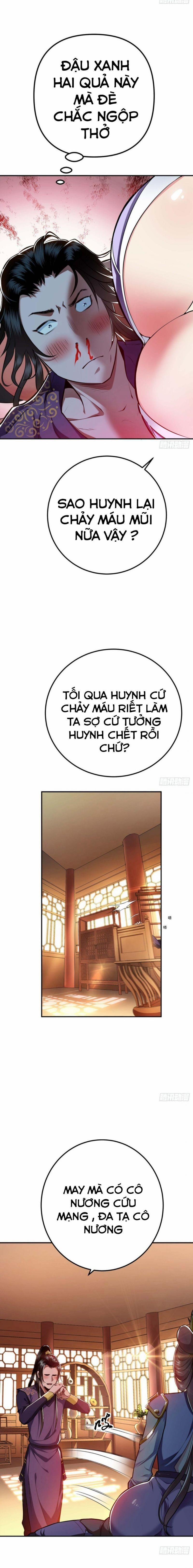 Nam Chủ Và Hậu Cung Đều Là Của Ta 5 trang 2
