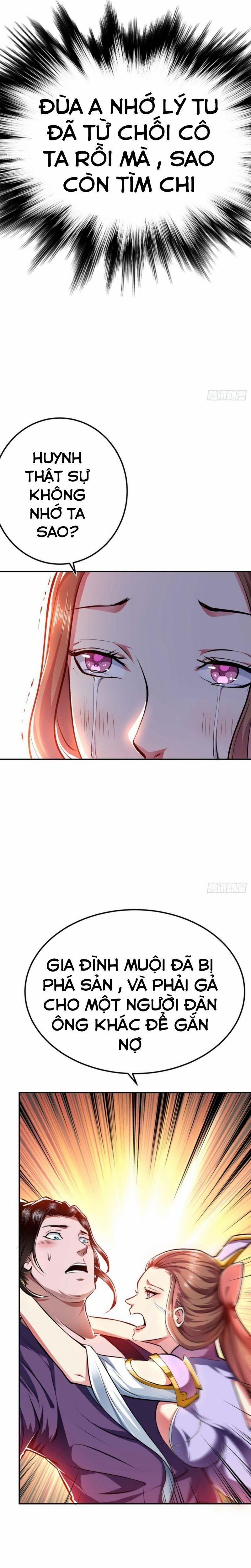 Nam Chủ Và Hậu Cung Đều Là Của Ta 5 trang 5