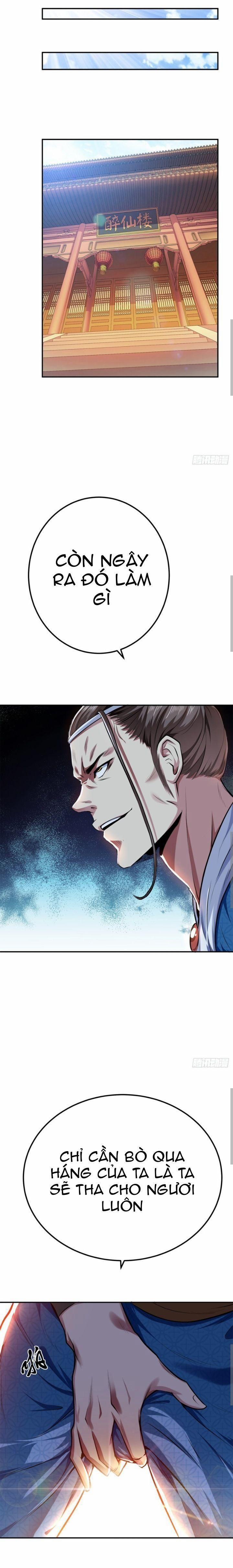 Nam Chủ Và Hậu Cung Đều Là Của Ta 7 trang 1