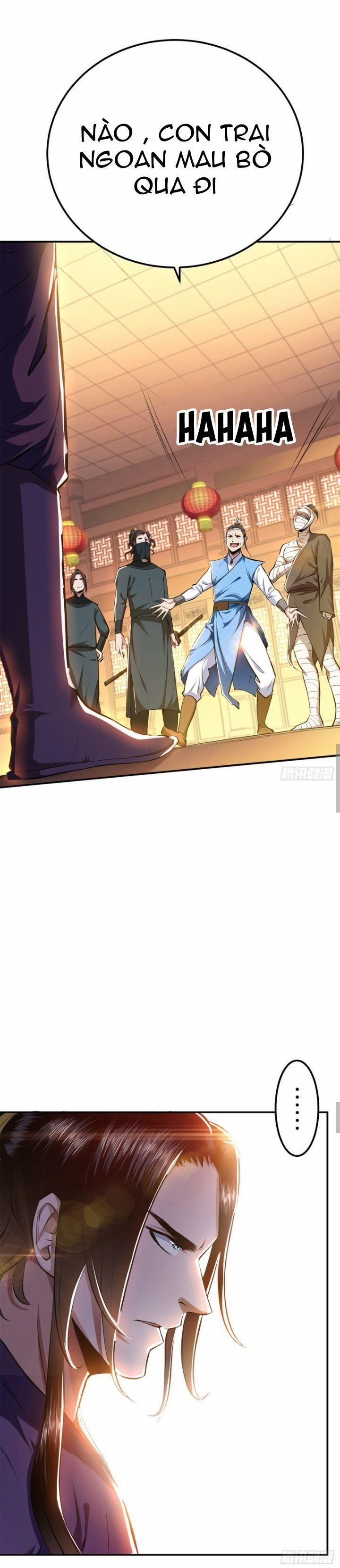 Nam Chủ Và Hậu Cung Đều Là Của Ta 7 trang 2