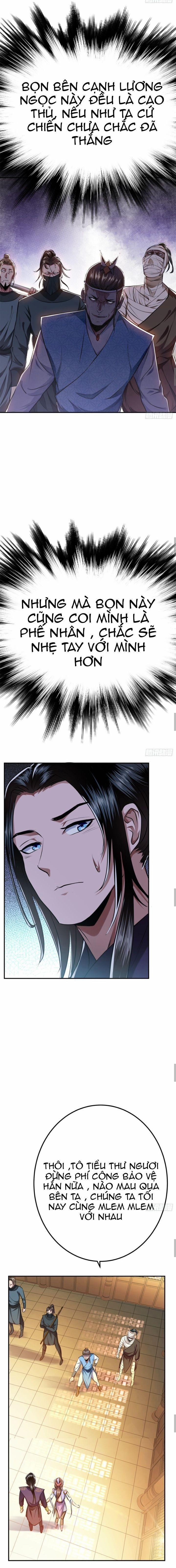 Nam Chủ Và Hậu Cung Đều Là Của Ta 7 trang 4