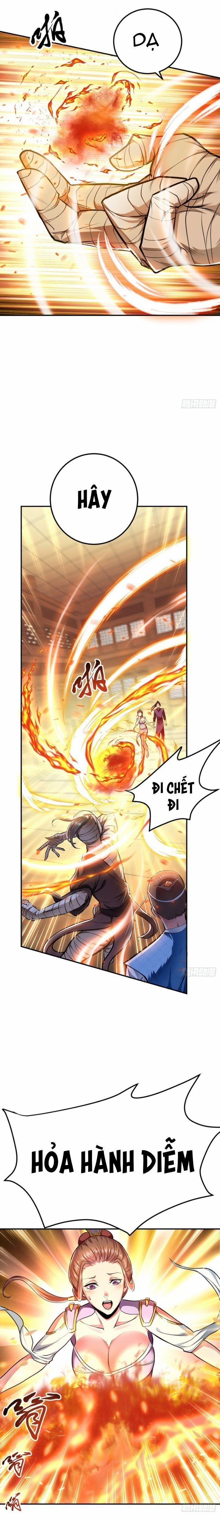 Nam Chủ Và Hậu Cung Đều Là Của Ta 7 trang 7