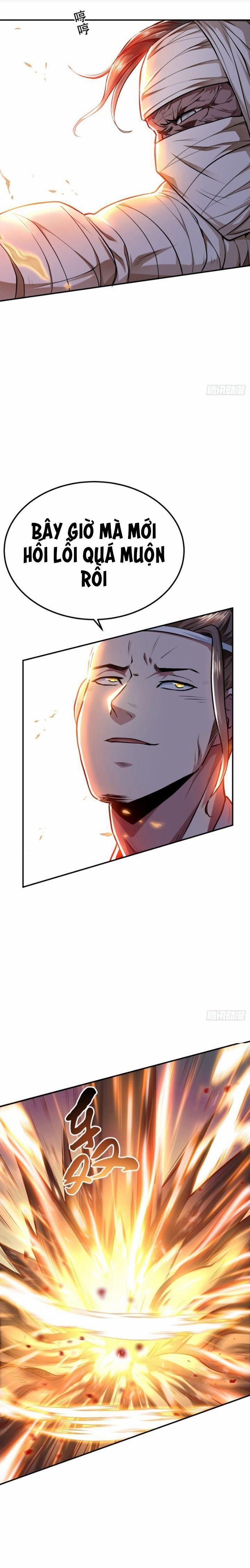 Nam Chủ Và Hậu Cung Đều Là Của Ta 7 trang 8