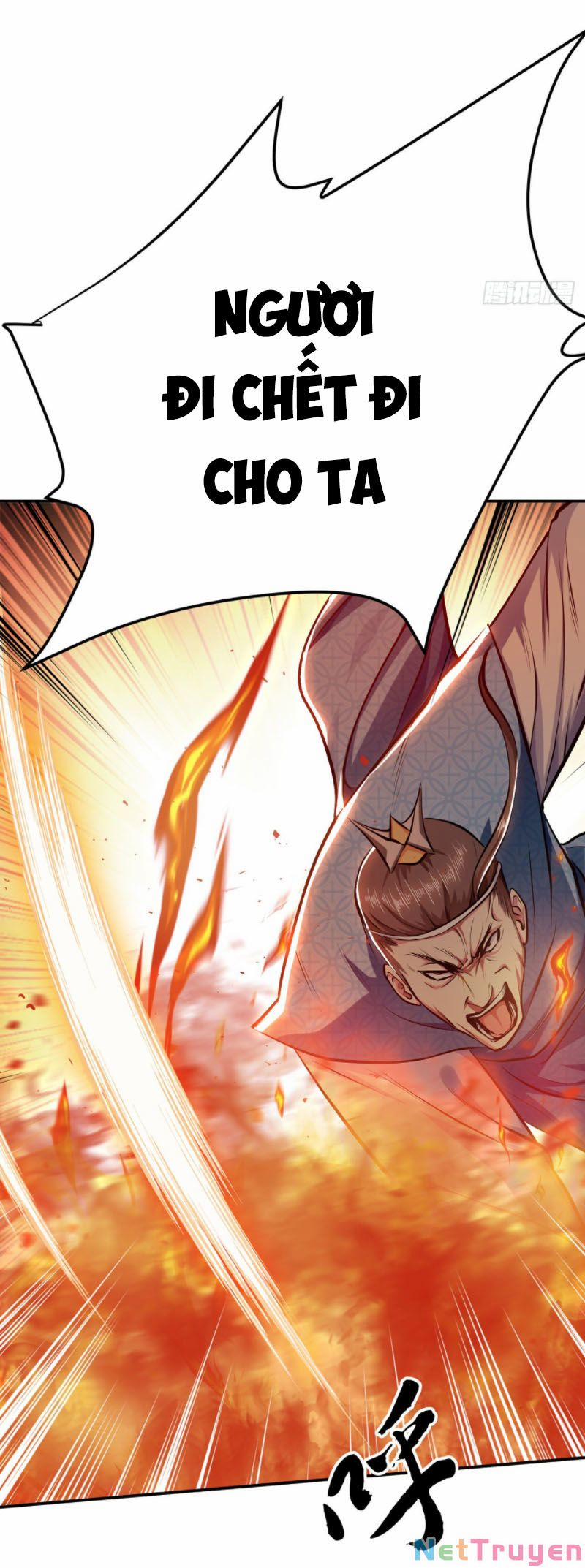 Nam Chủ Và Hậu Cung Đều Là Của Ta 8 trang 11