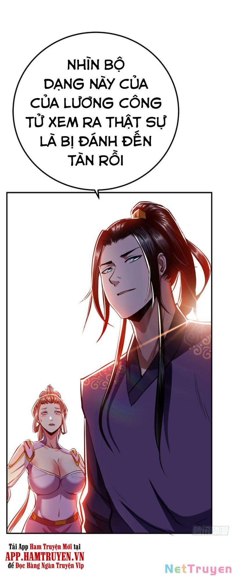 Nam Chủ Và Hậu Cung Đều Là Của Ta 8 trang 21