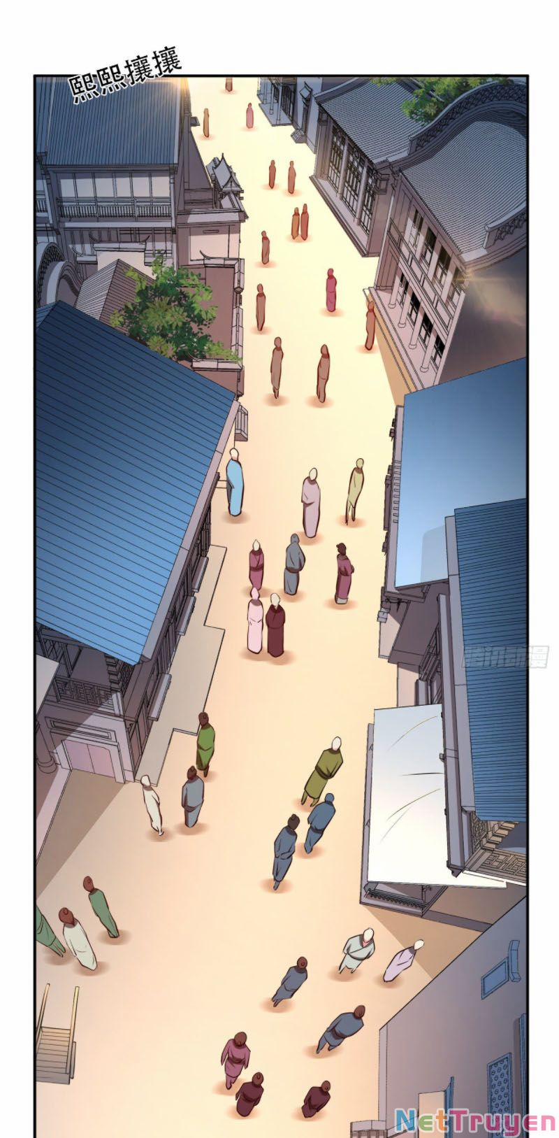 Nam Chủ Và Hậu Cung Đều Là Của Ta 8 trang 23