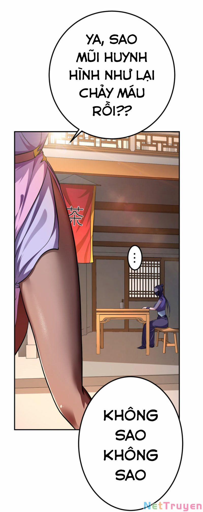Nam Chủ Và Hậu Cung Đều Là Của Ta 8 trang 29
