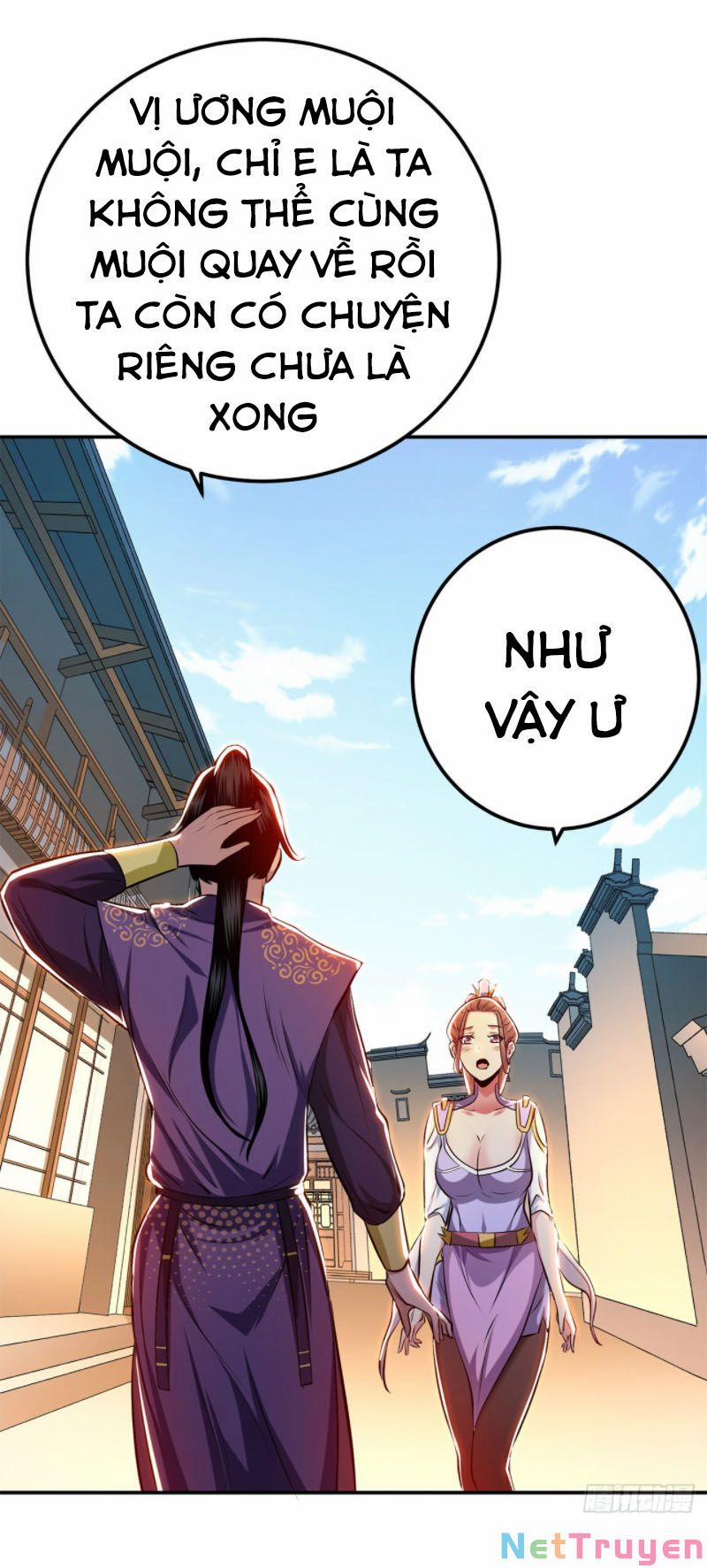 Nam Chủ Và Hậu Cung Đều Là Của Ta 8 trang 38
