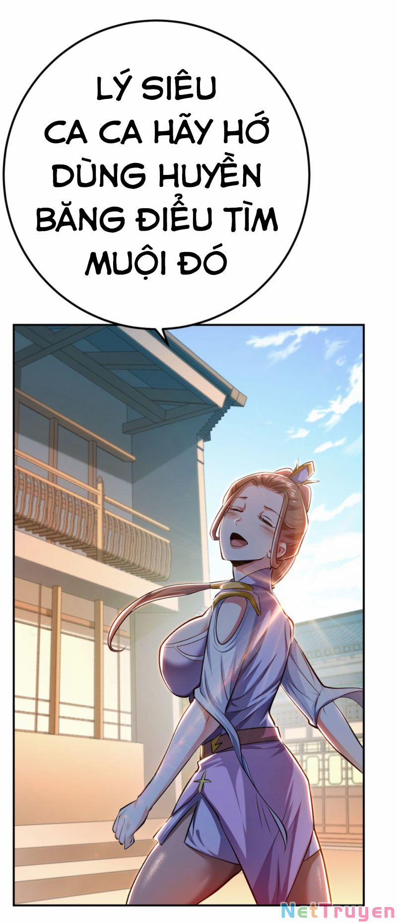 Nam Chủ Và Hậu Cung Đều Là Của Ta 8 trang 40