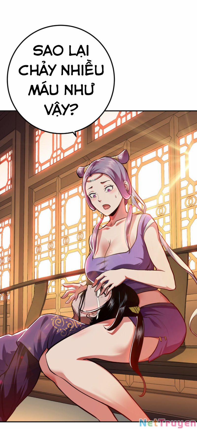 Nam Chủ Và Hậu Cung Đều Là Của Ta 9 trang 15