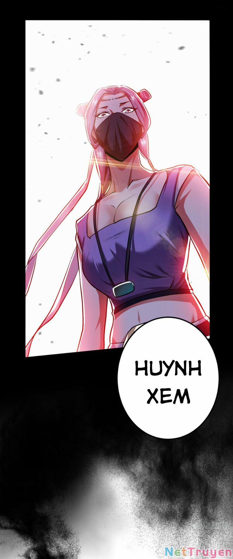 Nam Chủ Và Hậu Cung Đều Là Của Ta 9 trang 21