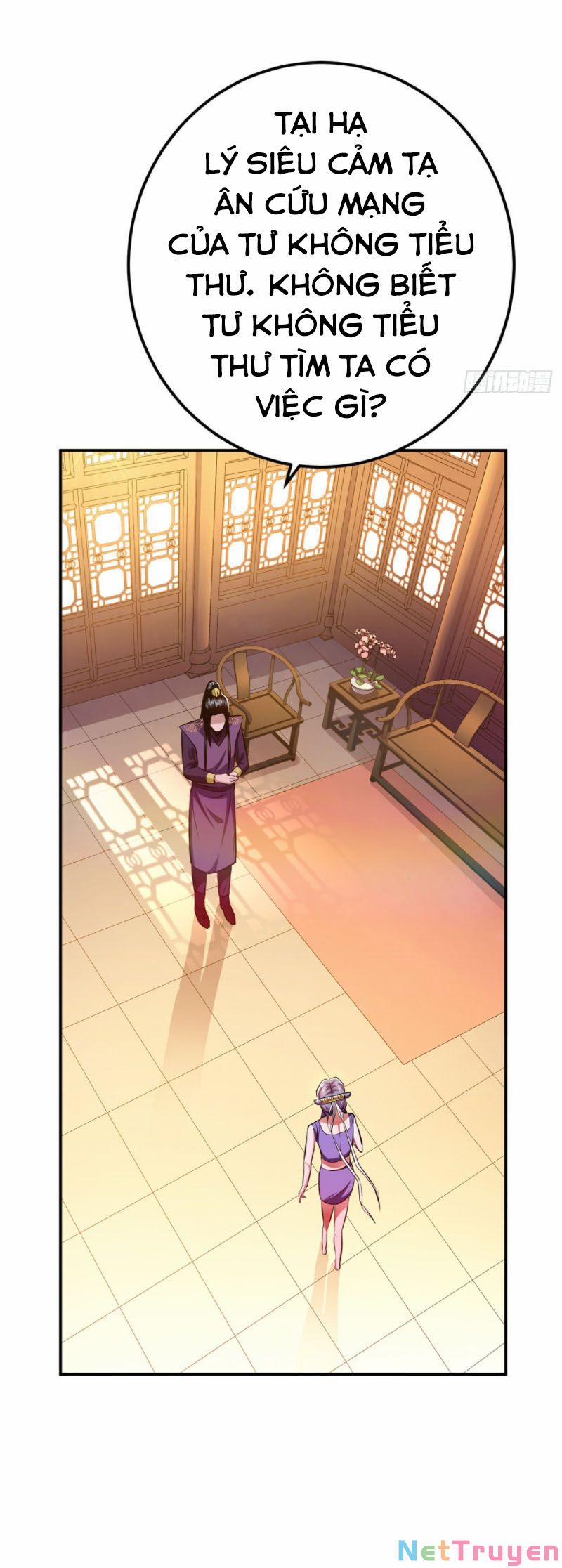 Nam Chủ Và Hậu Cung Đều Là Của Ta 9 trang 27