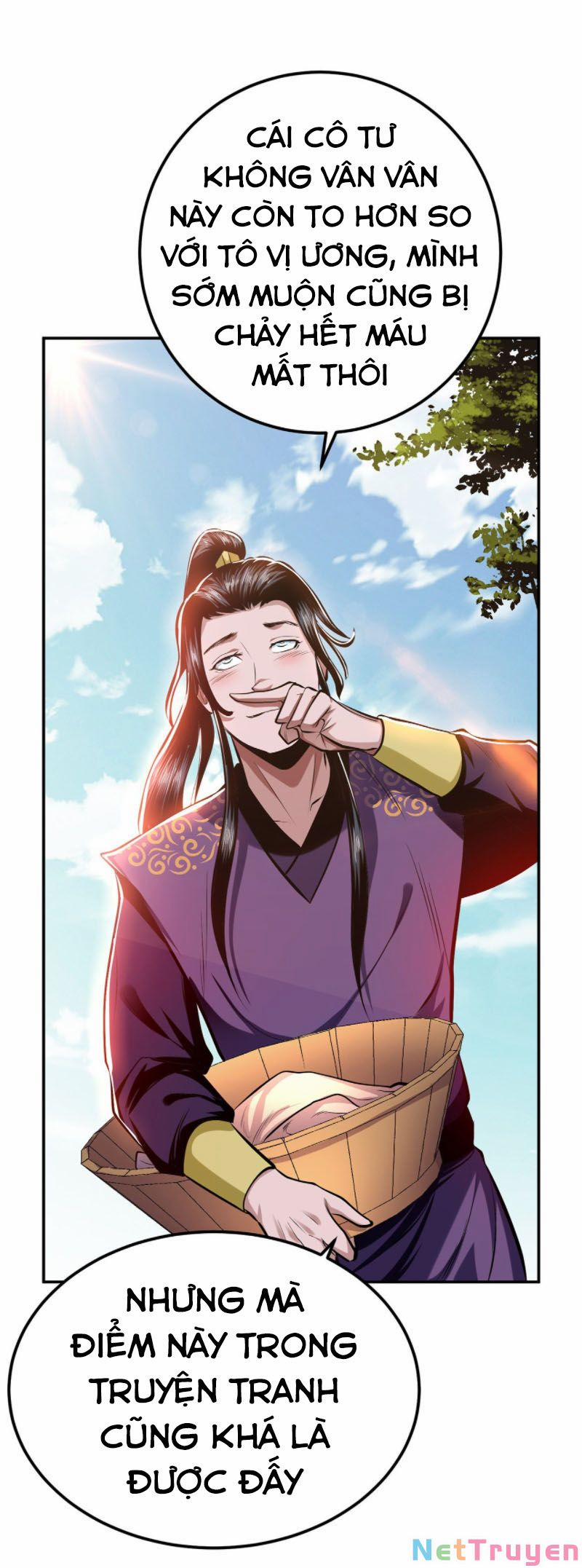 Nam Chủ Và Hậu Cung Đều Là Của Ta 9 trang 45